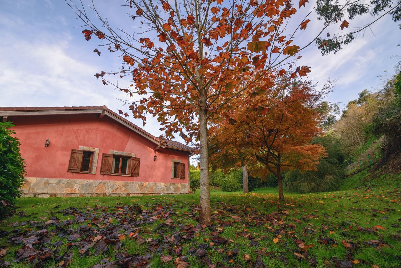 Гостьовий будинок La Casina De Punticiella El Pito Екстер'єр фото